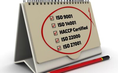 Why ISO 9001 Certification Makes Good Business Sense