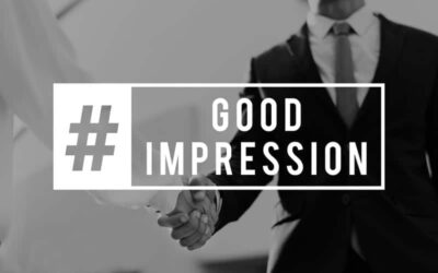 From Fred’s Desk: Make a Good First Impression