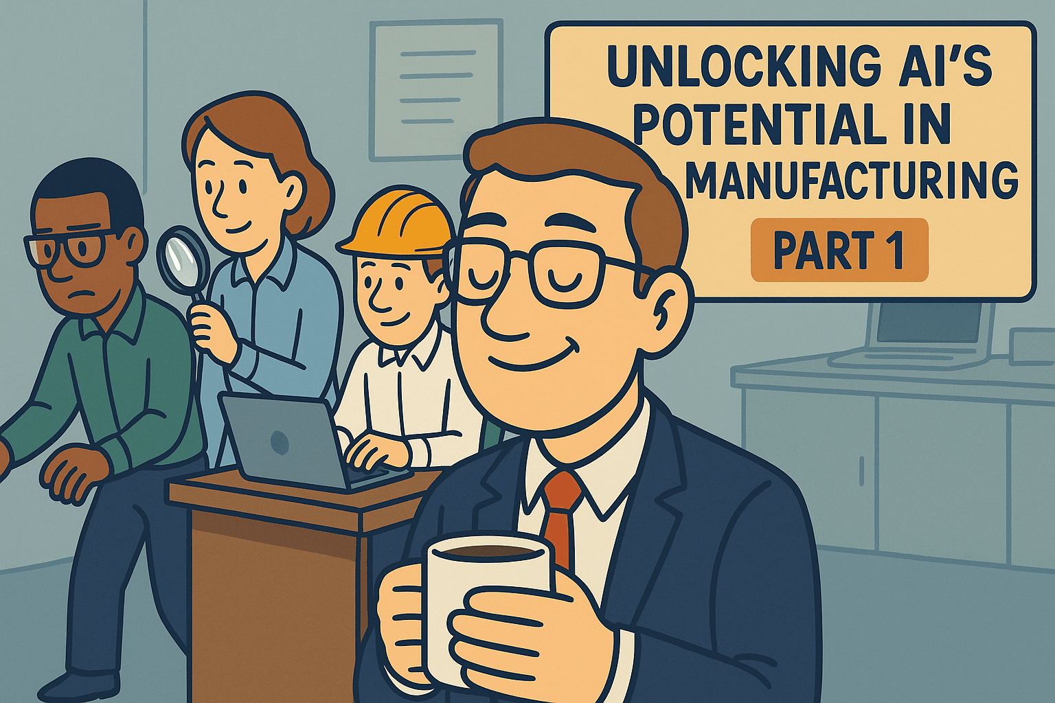 Unlocking AIs Potential Part 1 – Ledge Unlocking AIs Potential Part 1 - Ledge